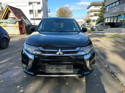 Used MITSUBISHI OUTLANDER Hybrid 2016 Ad 