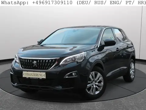 Annonce PEUGEOT 3008 Essence 2020 d'occasion 