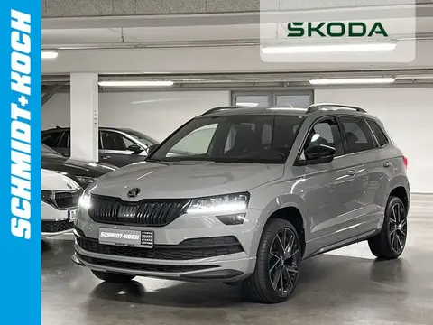 Annonce SKODA KAROQ Diesel 2021 d'occasion 