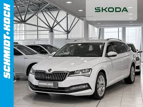 Used SKODA SUPERB Diesel 2022 Ad 