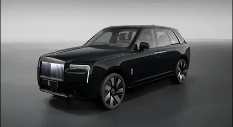 Used ROLLS-ROYCE CULLINAN Petrol 2024 Ad 