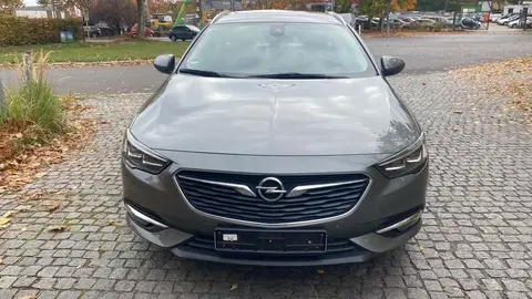 Annonce OPEL INSIGNIA Essence 2018 d'occasion 