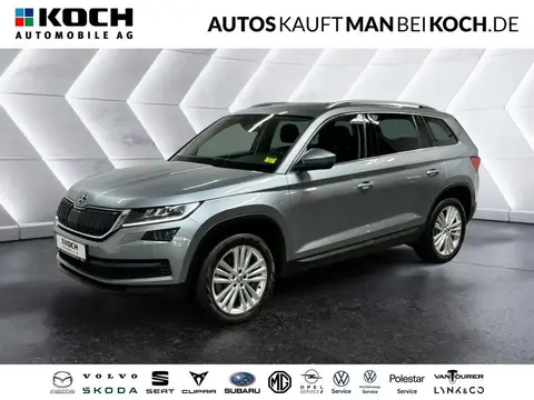 Used SKODA KODIAQ Petrol 2020 Ad 