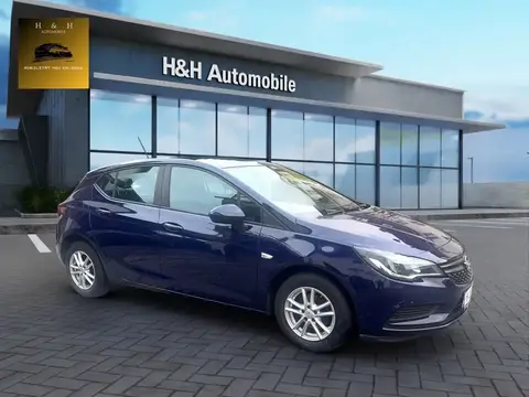 Used OPEL ASTRA Petrol 2016 Ad 