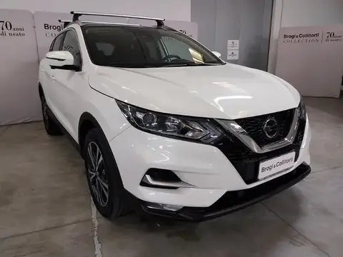 Used NISSAN QASHQAI Petrol 2021 Ad 