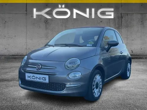 Annonce FIAT 500C Essence 2022 d'occasion 