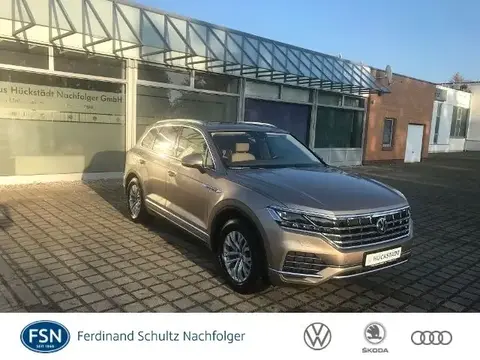 Used VOLKSWAGEN TOUAREG Diesel 2018 Ad 