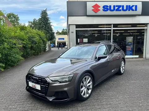 Annonce AUDI A6 Diesel 2020 d'occasion 