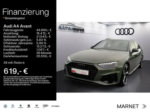 Used AUDI A4 Diesel 2023 Ad 