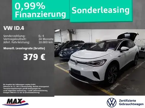 Used VOLKSWAGEN ID.4 Not specified 2023 Ad 