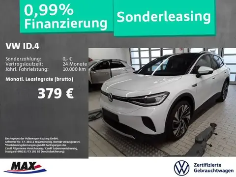 Used VOLKSWAGEN ID.4 Not specified 2023 Ad 