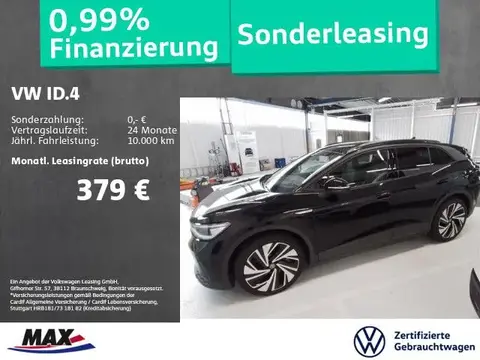 Annonce VOLKSWAGEN ID.4 Non renseigné 2023 d'occasion 