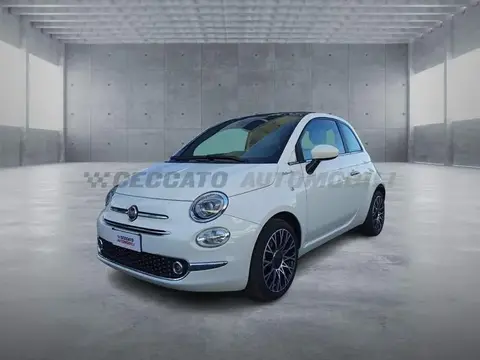 Annonce FIAT 500 Hybride 2021 d'occasion 