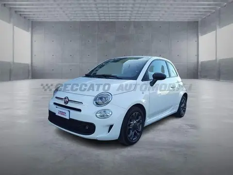 Annonce FIAT 500 Hybride 2021 d'occasion 