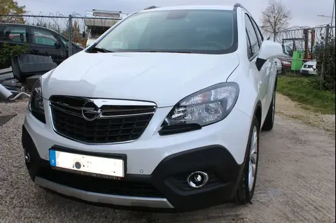 Used OPEL MOKKA Petrol 2016 Ad 