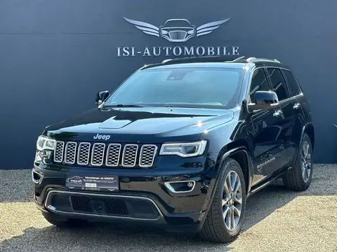 Annonce JEEP GRAND CHEROKEE Diesel 2019 d'occasion 