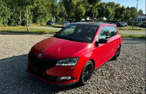 Annonce SKODA FABIA Essence 2018 d'occasion 