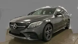 Used MERCEDES-BENZ CLASSE C Diesel 2019 Ad 