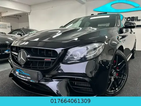 Used MERCEDES-BENZ CLASSE E Petrol 2017 Ad 