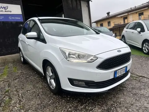 Used FORD C-MAX Diesel 2016 Ad 