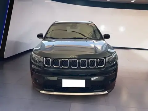 Annonce JEEP COMPASS Essence 2021 d'occasion 