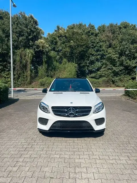 Annonce MERCEDES-BENZ CLASSE GLE Diesel 2016 d'occasion 