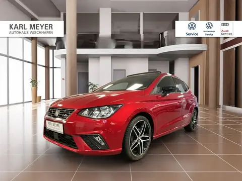 Annonce SEAT IBIZA Essence 2021 d'occasion 