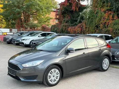 Annonce FORD FOCUS Essence 2016 d'occasion 