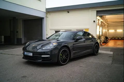 Annonce PORSCHE PANAMERA Essence 2018 d'occasion 