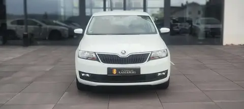 Used SKODA RAPID Petrol 2018 Ad 