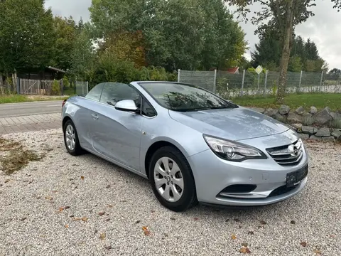 Used OPEL CASCADA Petrol 2016 Ad 