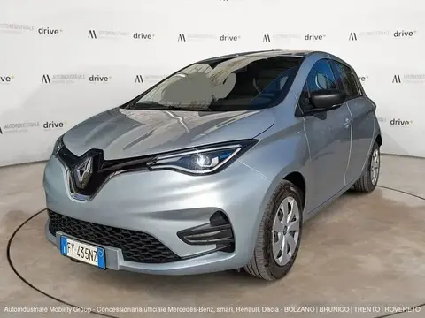 Annonce RENAULT ZOE Non renseigné 2020 d'occasion 