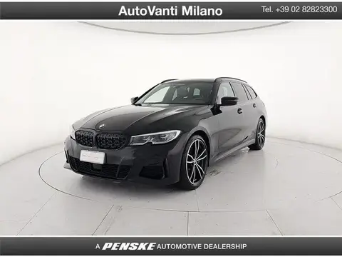 Used BMW SERIE 3 Hybrid 2020 Ad 