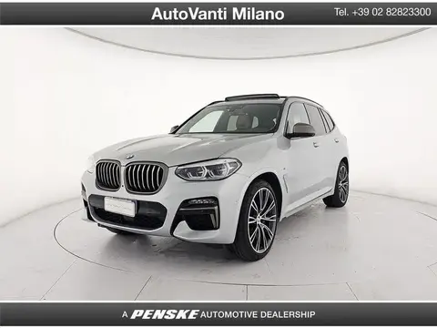 Used BMW X3 Hybrid 2021 Ad 