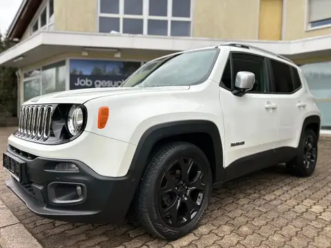 Annonce JEEP RENEGADE Essence 2017 d'occasion 