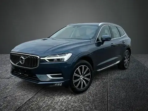 Annonce VOLVO XC60 Diesel 2020 d'occasion 