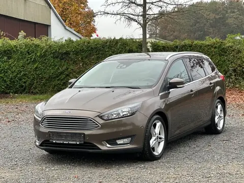 Annonce FORD FOCUS Diesel 2016 d'occasion 