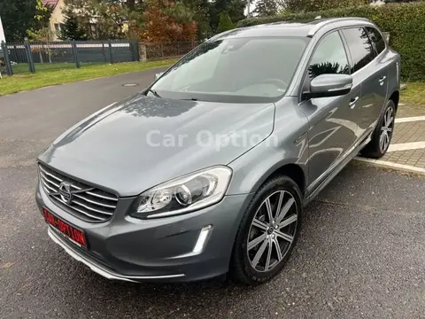 Annonce VOLVO XC60 Diesel 2016 d'occasion 