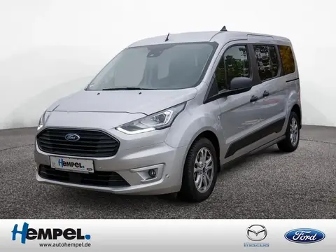 Annonce FORD GRAND TOURNEO Diesel 2021 d'occasion 