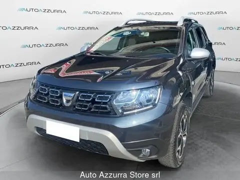 Annonce DACIA DUSTER GPL 2018 d'occasion 