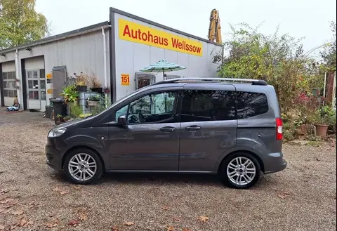 Annonce FORD TOURNEO Essence 2015 d'occasion 