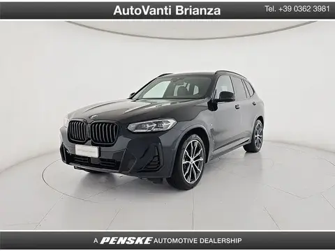 Annonce BMW X3 Diesel 2023 d'occasion 