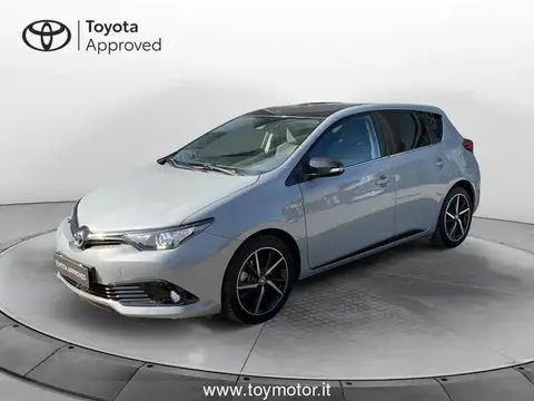 Annonce TOYOTA AURIS Hybride 2018 d'occasion 