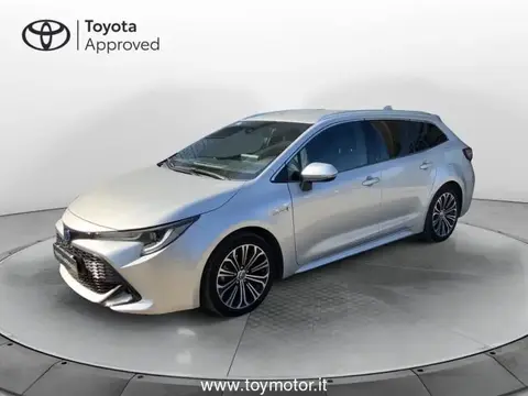 Used TOYOTA COROLLA Hybrid 2020 Ad 