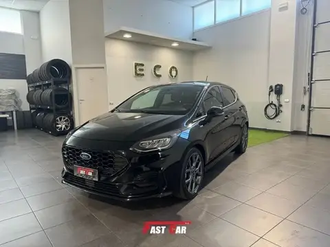 Annonce FORD FIESTA Hybride 2022 d'occasion 