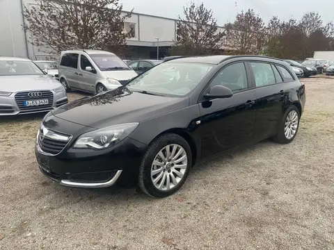 Annonce OPEL INSIGNIA Diesel 2017 d'occasion 