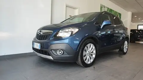 Used OPEL MOKKA LPG 2016 Ad 