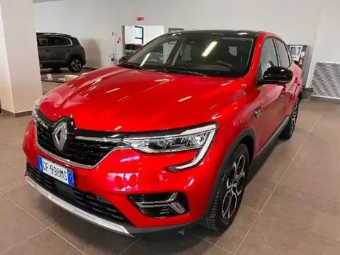 Annonce RENAULT ARKANA Hybride 2021 d'occasion 