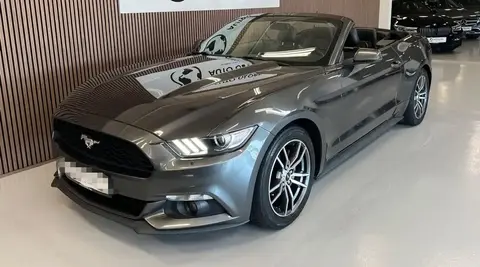 Used FORD MUSTANG Petrol 2016 Ad 