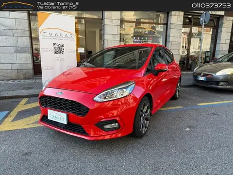 Annonce FORD FIESTA Diesel 2019 d'occasion 